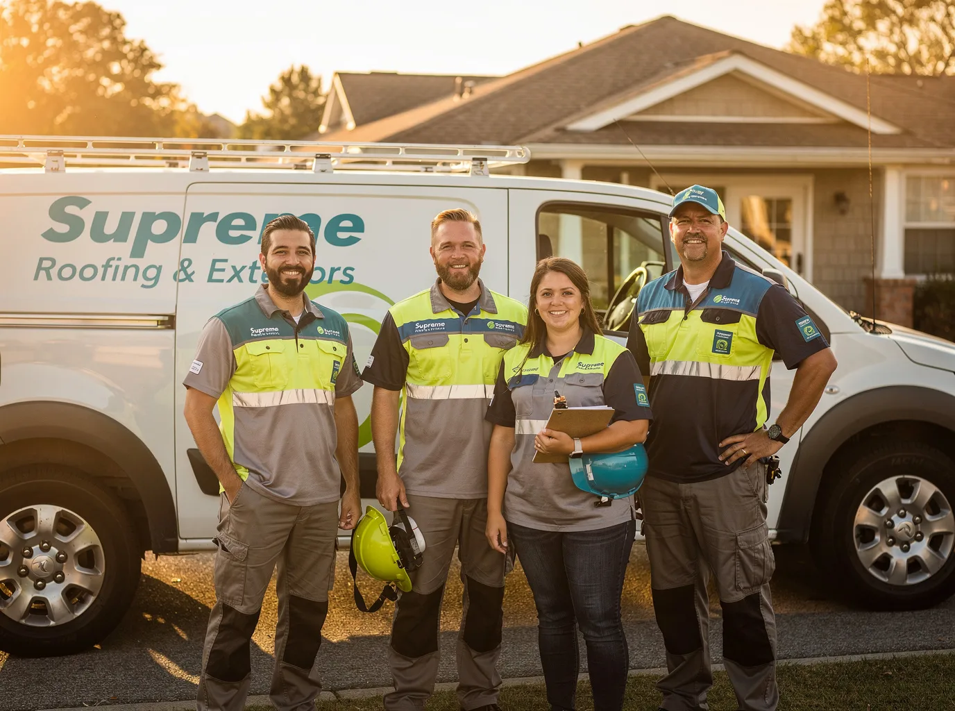 Roof Replacement company in Georgetown, MA